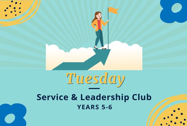 Service and Leadership Club