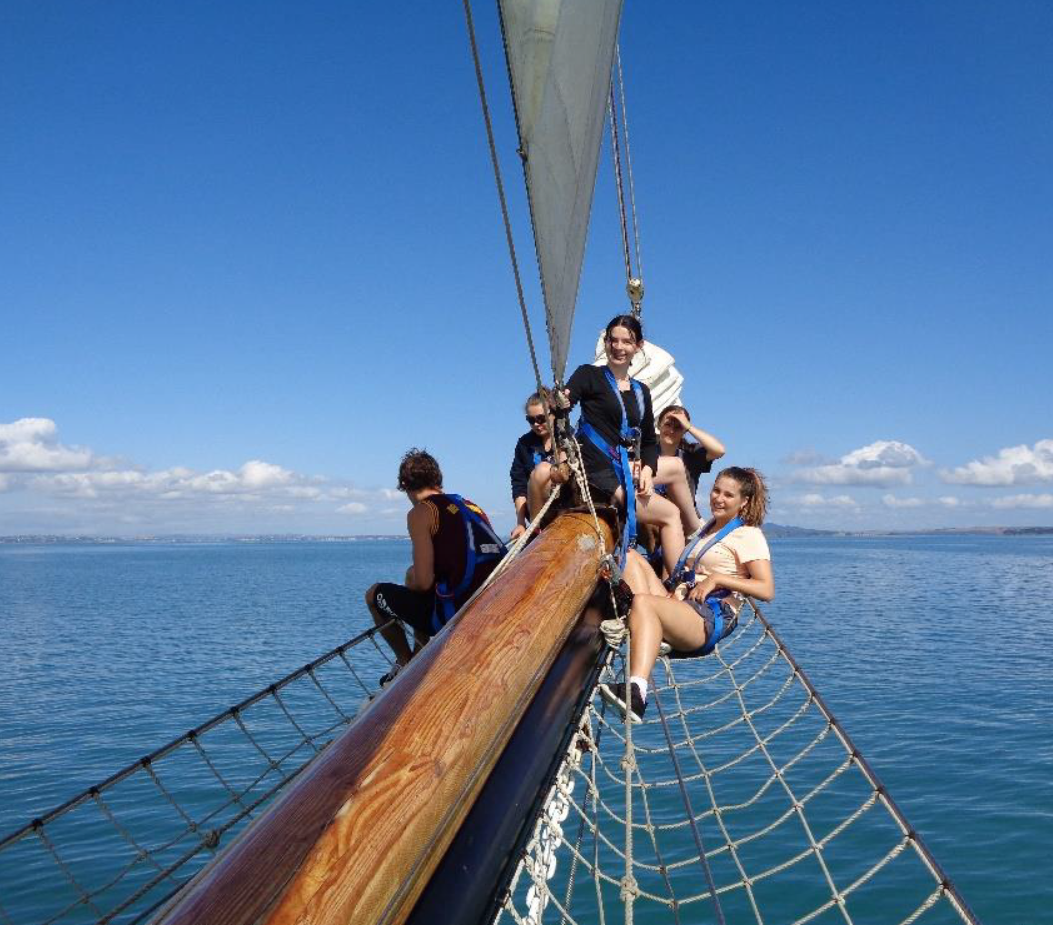 The spirit clearance of adventure