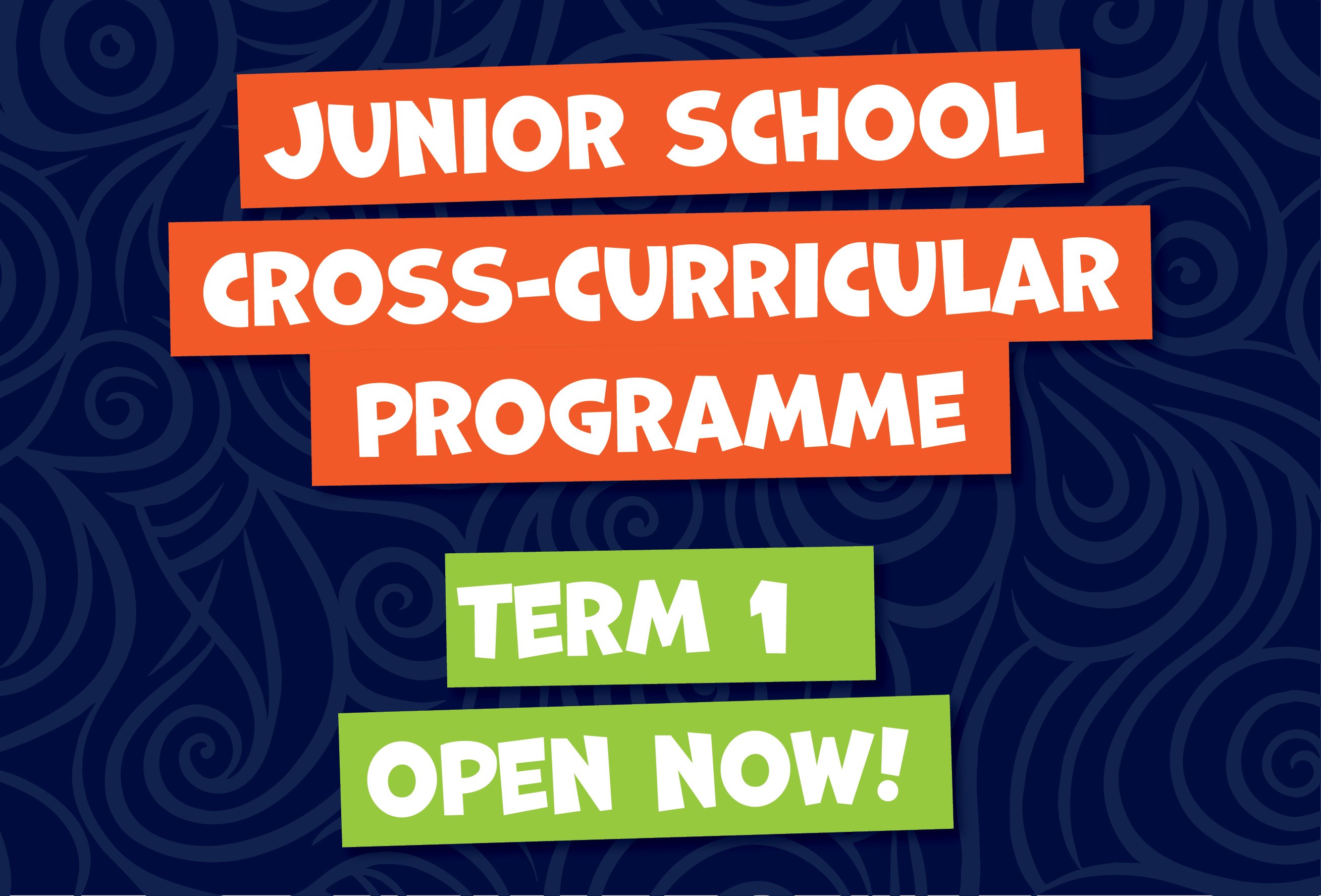 Cross Curricular 2026 T1 Open now  628x426px Webtiles2