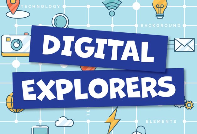 Cross Curricular 2026 T2 628x426px Webtiles Digital Explorers