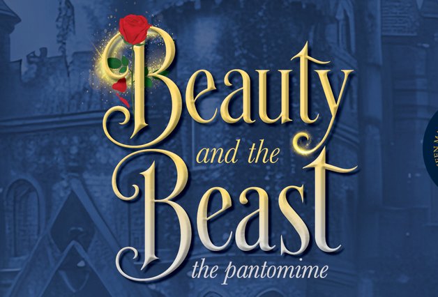 Pantomime_Beauty and the Beast_ 728x150px Event Page Banner