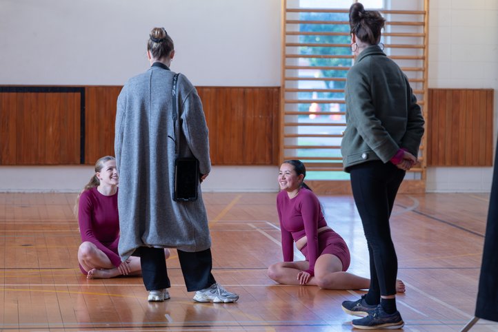 QMC - 31 May - TVC BTS -12