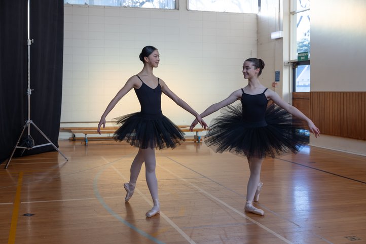 QMC - 31 May - TVC BTS -57