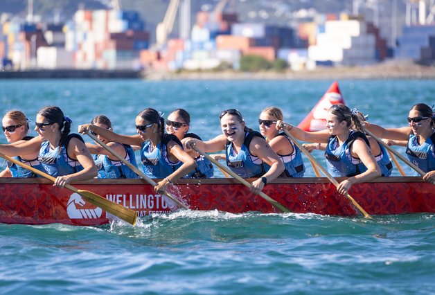 QMC - Dragon Boat winners-26