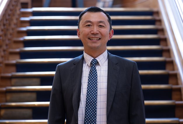Richard Li Board 2025