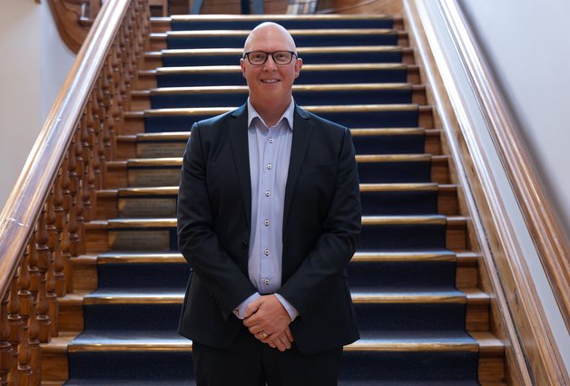 Chris Redpath Board 2025