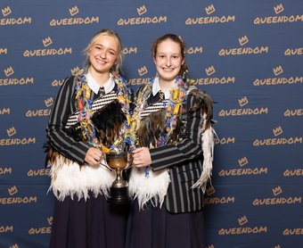 QMC - senior prizegiving in auditorium-45