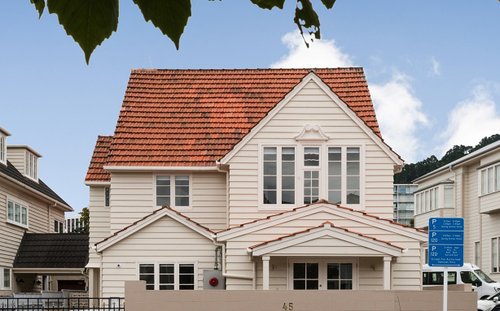 Queen-Margaret-Residence-1