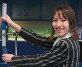 Audrey Kung Physics Experiment