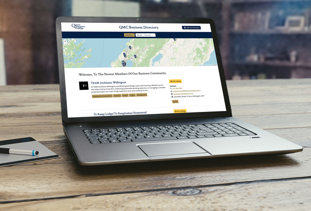 queen-margaret-college-business-directory-mockup